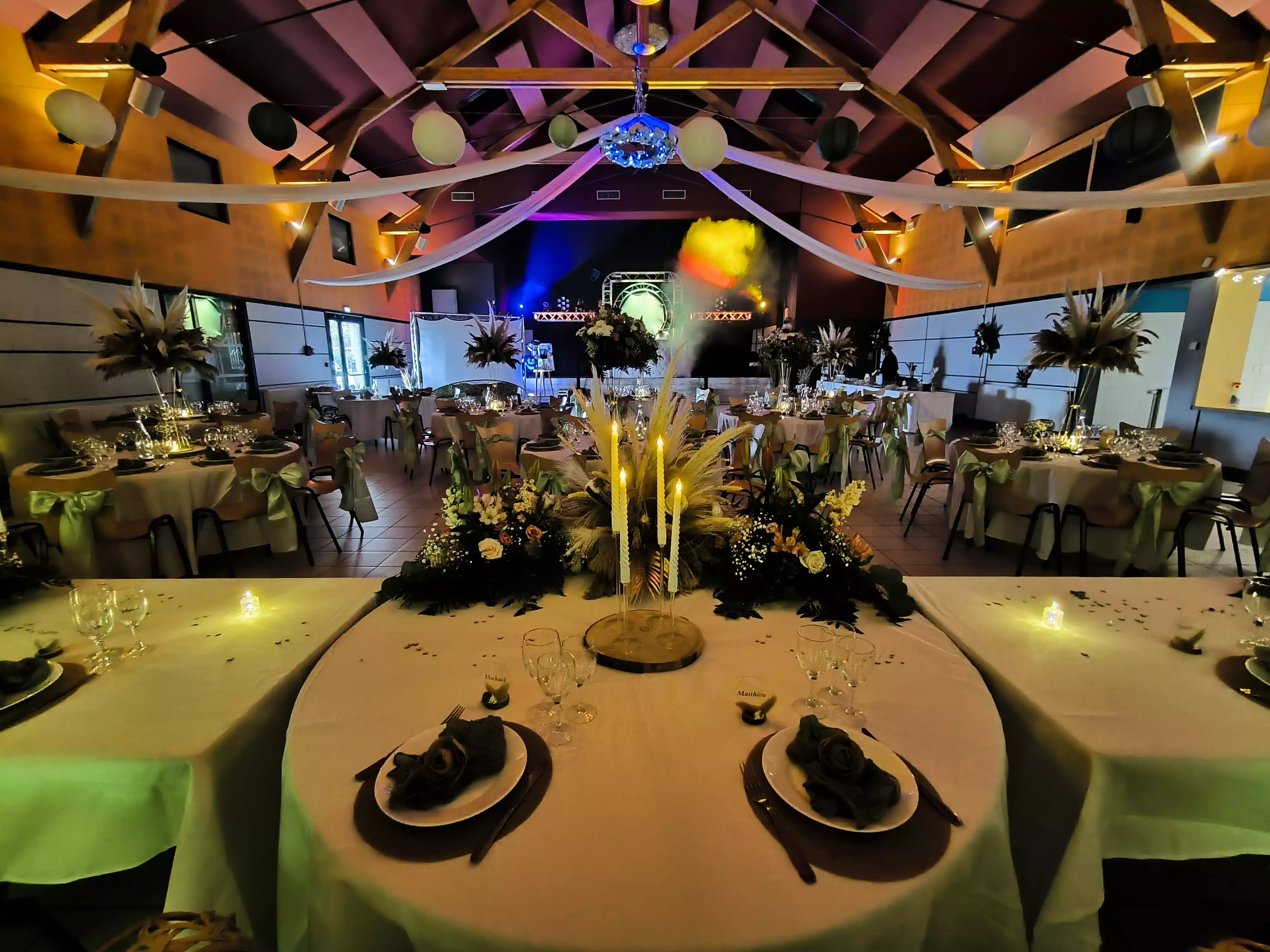 Réalisation Alliance Événementiel 2