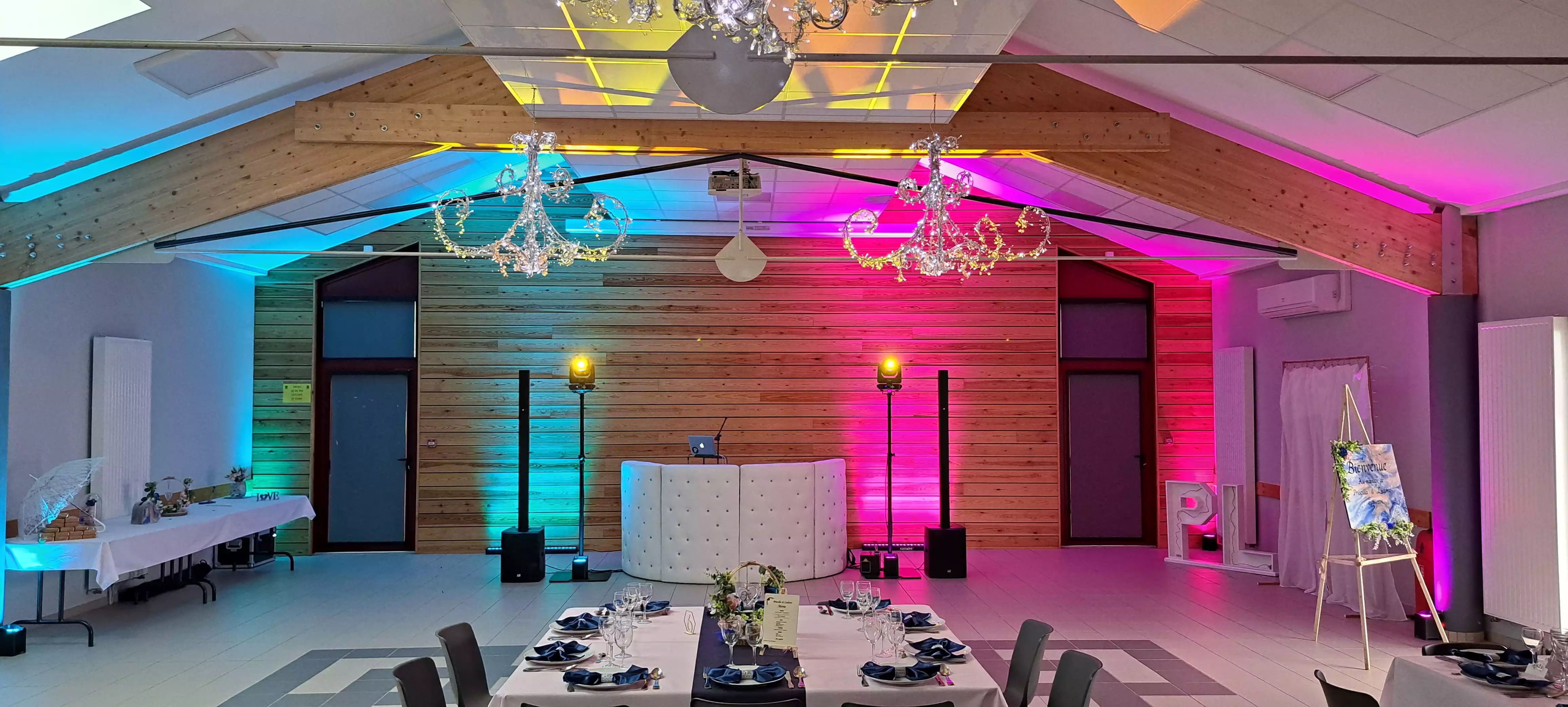 Réalisation Alliance Événementiel 4