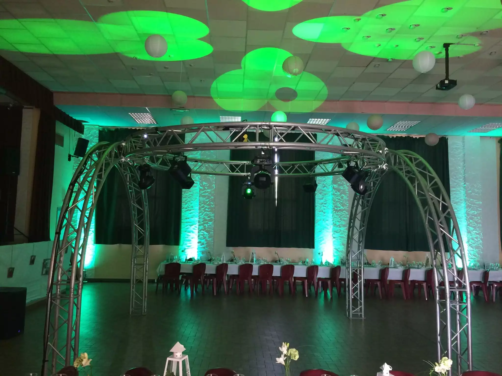 Réalisation Alliance Événementiel 7