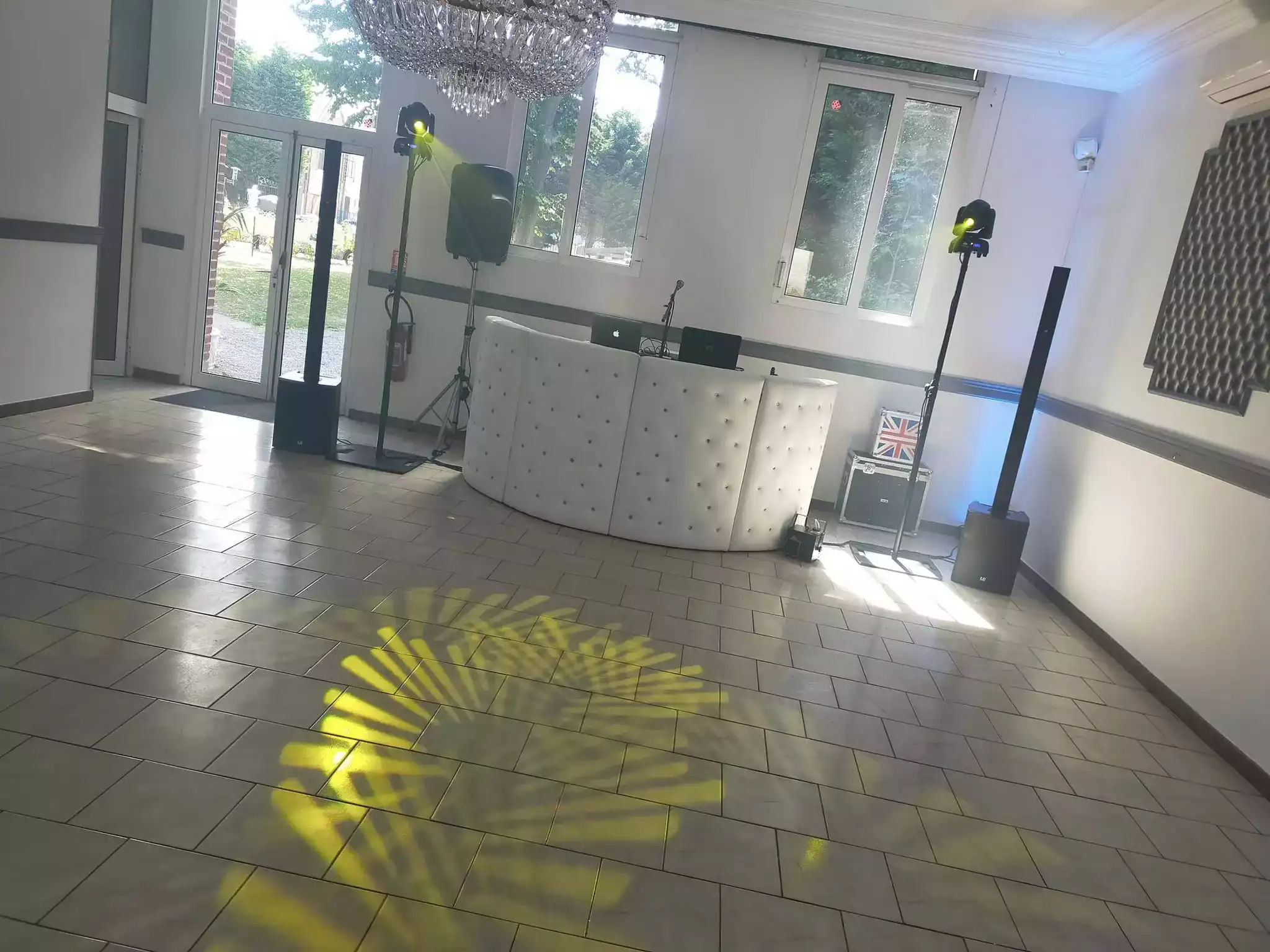 Réalisation Alliance Événementiel 11