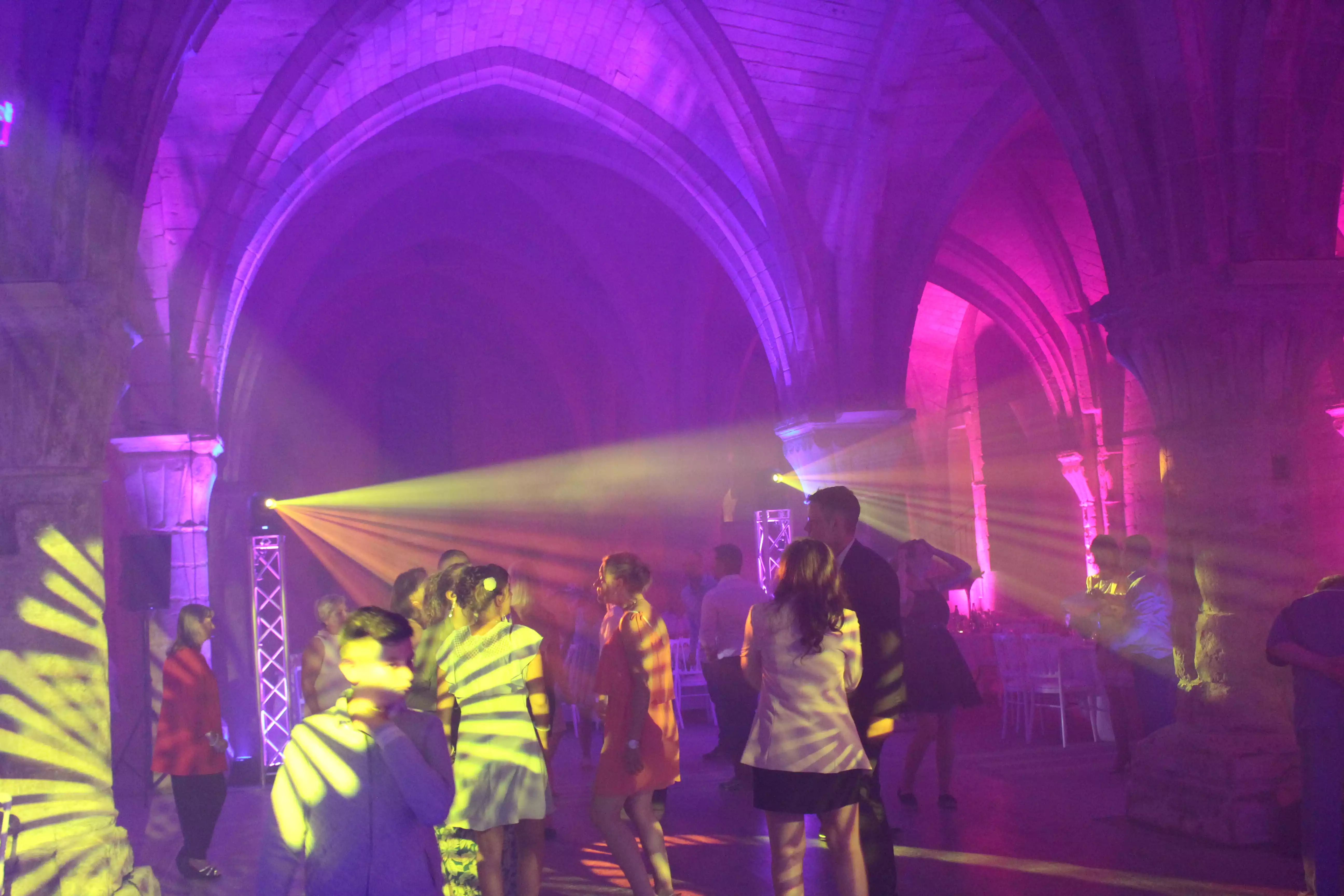 Réalisation Alliance Événementiel 15