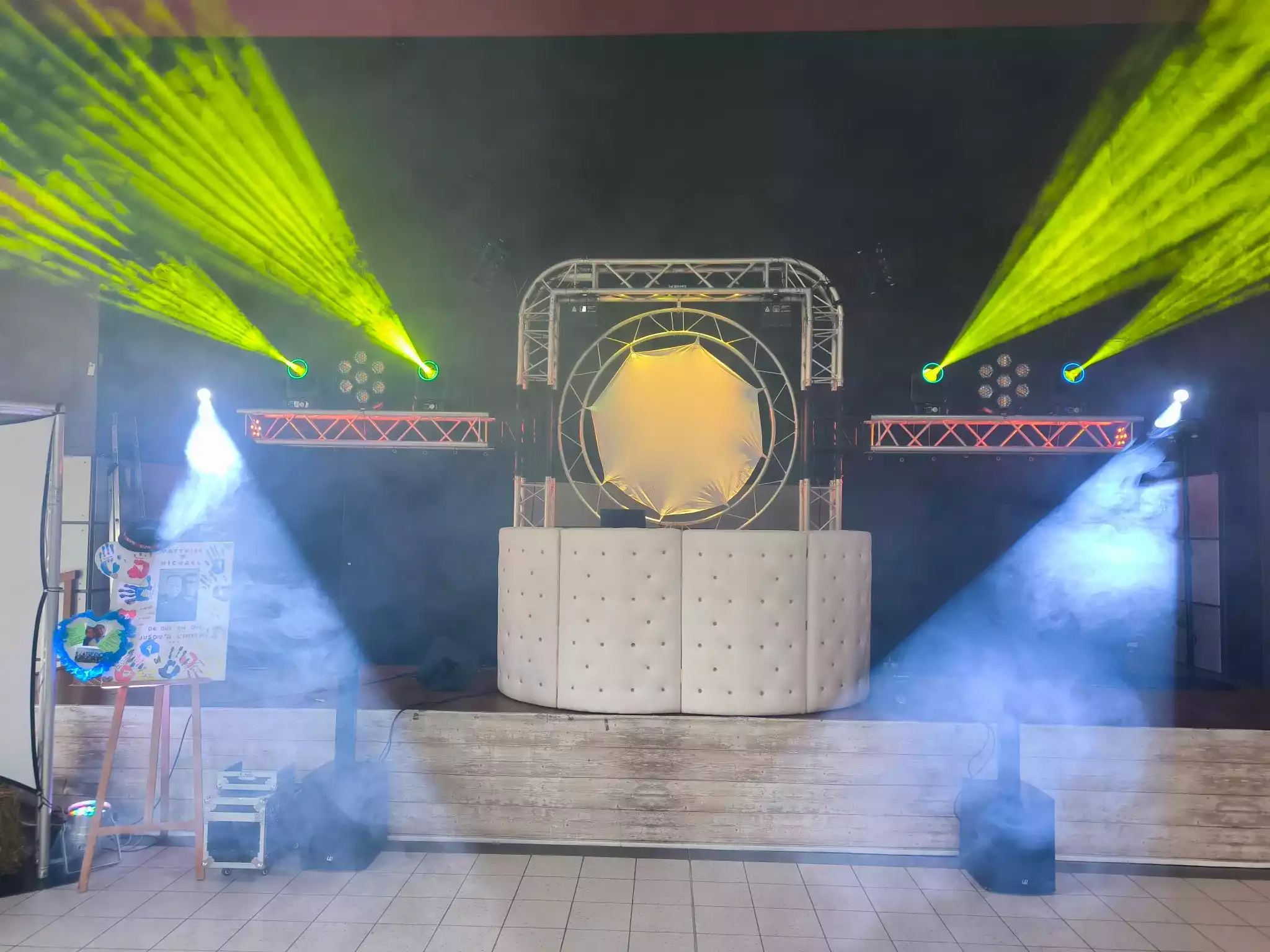 Réalisation Alliance Événementiel 16